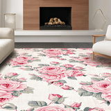 Rustic Earthy Botanical(Pink)