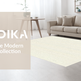 Rustic Beige Border Seagrass Aesthetic(Beige)