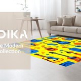Playful Artistic Melody Design(Yellow)