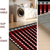 Artful Dynamic Dual Game Surface(Red)