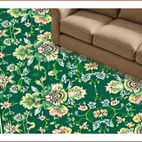 Non Slip Playroom Bird Area(Green)