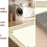 Modern Minimalist Trellis Design(Beige)