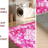 Artful Antique Tiled Aesthetic(Pink)