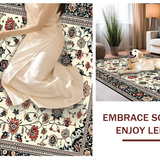 Minimalist Black and Grey Design(Ivory)