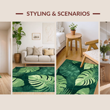 Playful Flora Design Essence(Green)