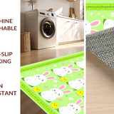 Charming Springtime Chick Aesthetics(Green)