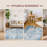 Minimalistic Grey Diamond Arrangement(Gray)