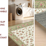 Cozy Garden Inspired Visual Harmony(Ivory)