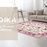 Eclectic Butterfly Blossom Fusion(Ivory)