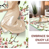 Delicate Pastel Garden Aesthetic(Ivory)