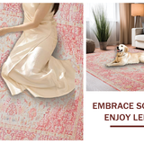 Stylish Warm Earthy Tones Design(Red)
