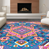 Chic Urban Colorful Fusion(Blue)