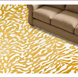 Chic Gold Animal Motif(Gold)