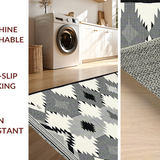 Artisanal Global Inspired Design(Gray)