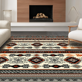 Artistic Linear Patterned Charm(Beige)