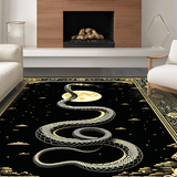 Striking Monochrome Celestial Theme(Black)