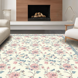 Contemporary Ethereal Trellis Style(Ivory)