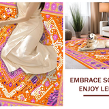 Contemporary Warm Palette Design(Orange)