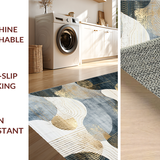 Minimalist Gray Tiled Design Aesthetic(Gray)