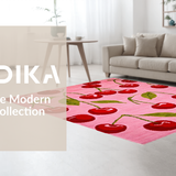 Delightful Sweet Cherry Vibes(Pink)