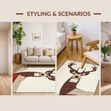 Sophisticated Natural Hide Style(Beige)