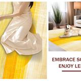 Artful Gradient Radiance(Yellow)