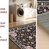 Charming Garden Theme(Black)