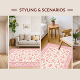 Artistic Blush Color Fusion(Ivory)