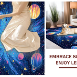 Whimsical Universe Exploration Concept(Blue)