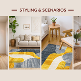 Minimalist Toned Visual Harmony(Gray)