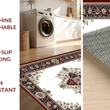 Contemporary Bold Flower Aesthetic(Red)