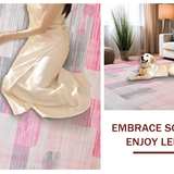 Minimalist Tone Composition(Pink)