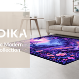 Charming Mythical Landscape Design(Purple)