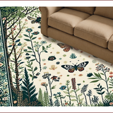 Nature Inspired Floral Artistry(White)