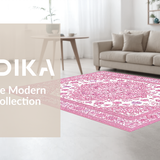 Serene Pastel Medallion Theme(Pink)