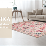 Vibrant Pastel Geometric Harmony(Ivory)