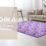 Minimalist Purple Blossom Theme(Pink)