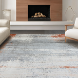 Sophisticated Transitional Motif Blend(Gray)