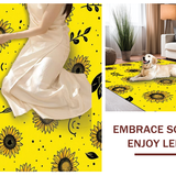 Sunny Floral Vibe(Yellow)