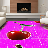 Playful Preppy Abstract(Pink)