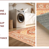 Cotton Decor(Orange)