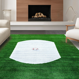 Playful Athletic Themed Design(Green)