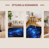 Galaxy Starry Sky(Blue)