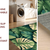 Rustic Earthy Jungle Theme(Green)