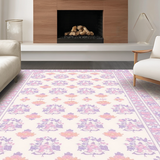 Delightful Nature Inspired Decor(Ivory)