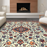 Whimsical Earthy Diamond Theme(Ivory)