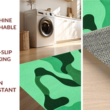 Rich Tapestry of Natural Hues(Green)