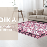 Stylish Textured Modern Design(Pink)