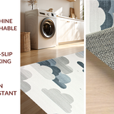 Minimalist Luxe Fluffy Design Element(Gray)