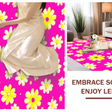 Whimsical Flower Blossom Vibe(Pink)